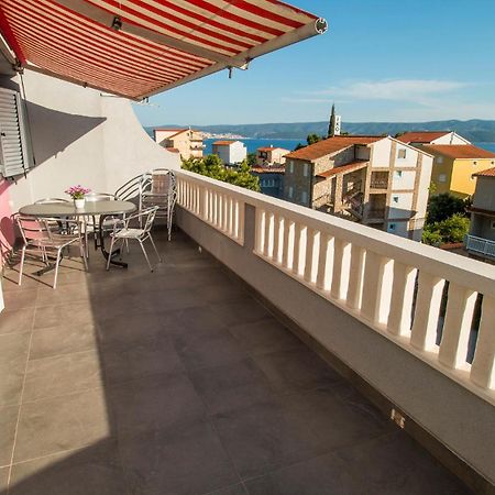 Mrkonjic Branko & Marija Apartmani Omiš Kültér fotó