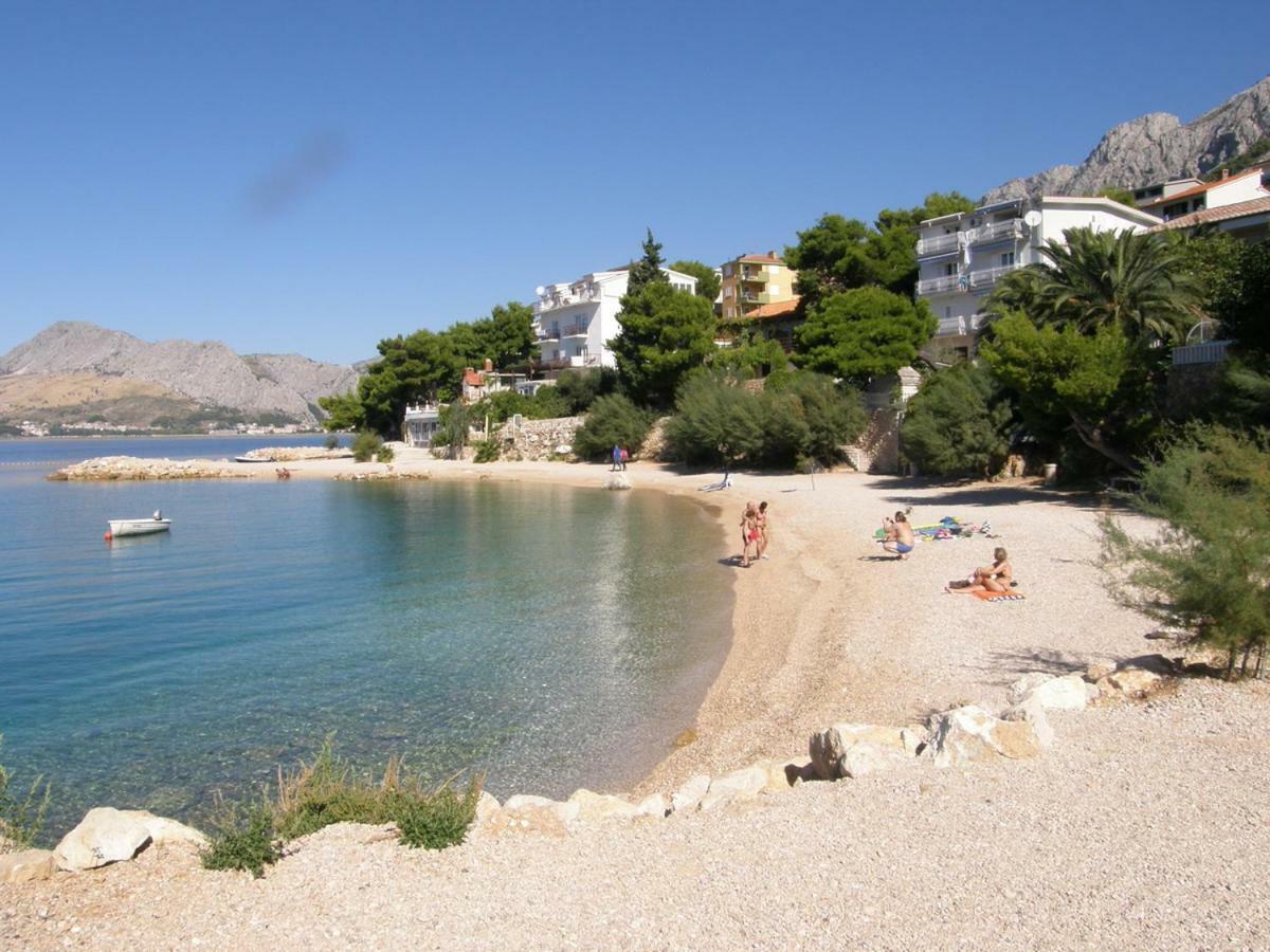 Mrkonjic Branko & Marija Apartmani Omiš Kültér fotó