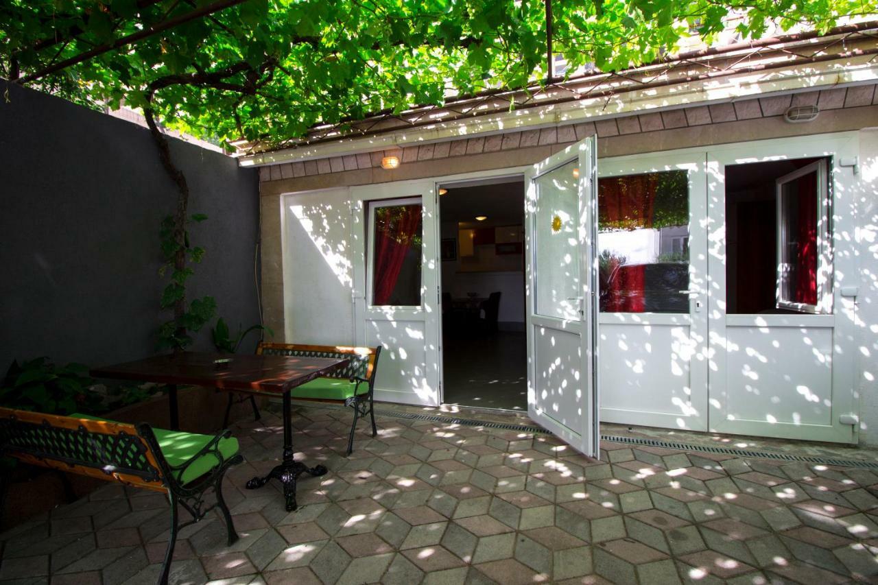Mrkonjic Branko & Marija Apartmani Omiš Kültér fotó
