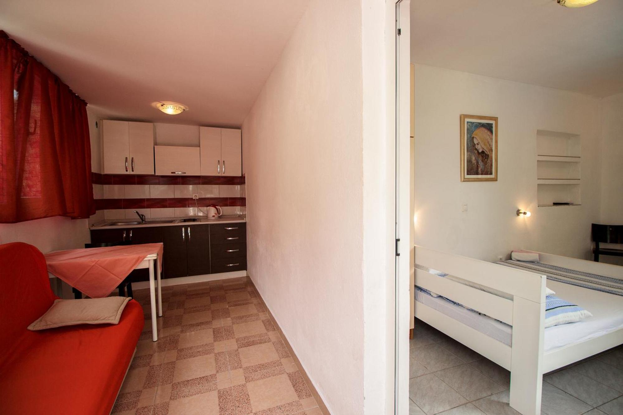 Mrkonjic Branko & Marija Apartmani Omiš Kültér fotó