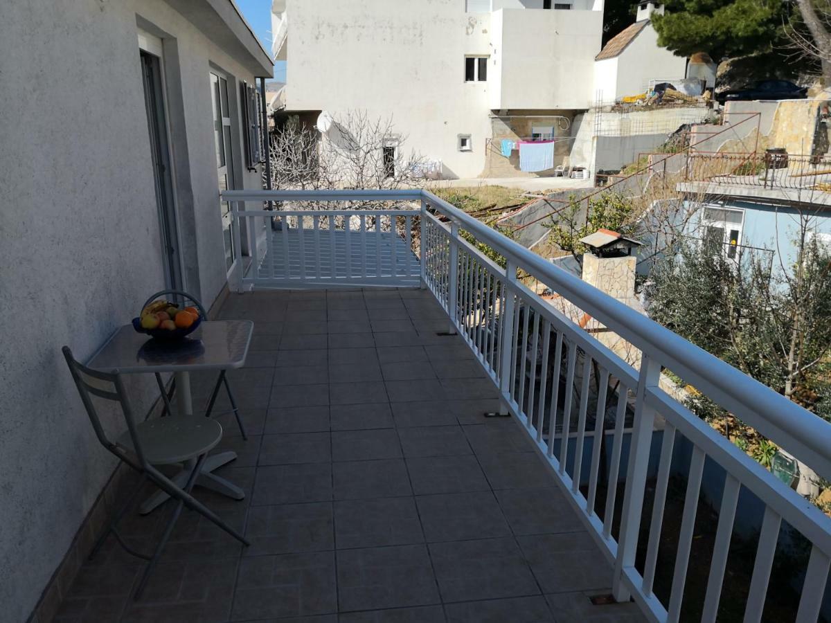 Mrkonjic Branko & Marija Apartmani Omiš Kültér fotó