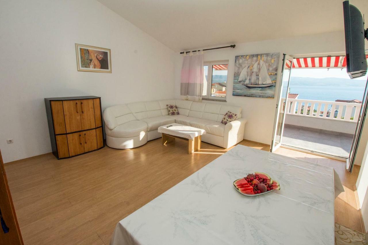 Mrkonjic Branko & Marija Apartmani Omiš Kültér fotó