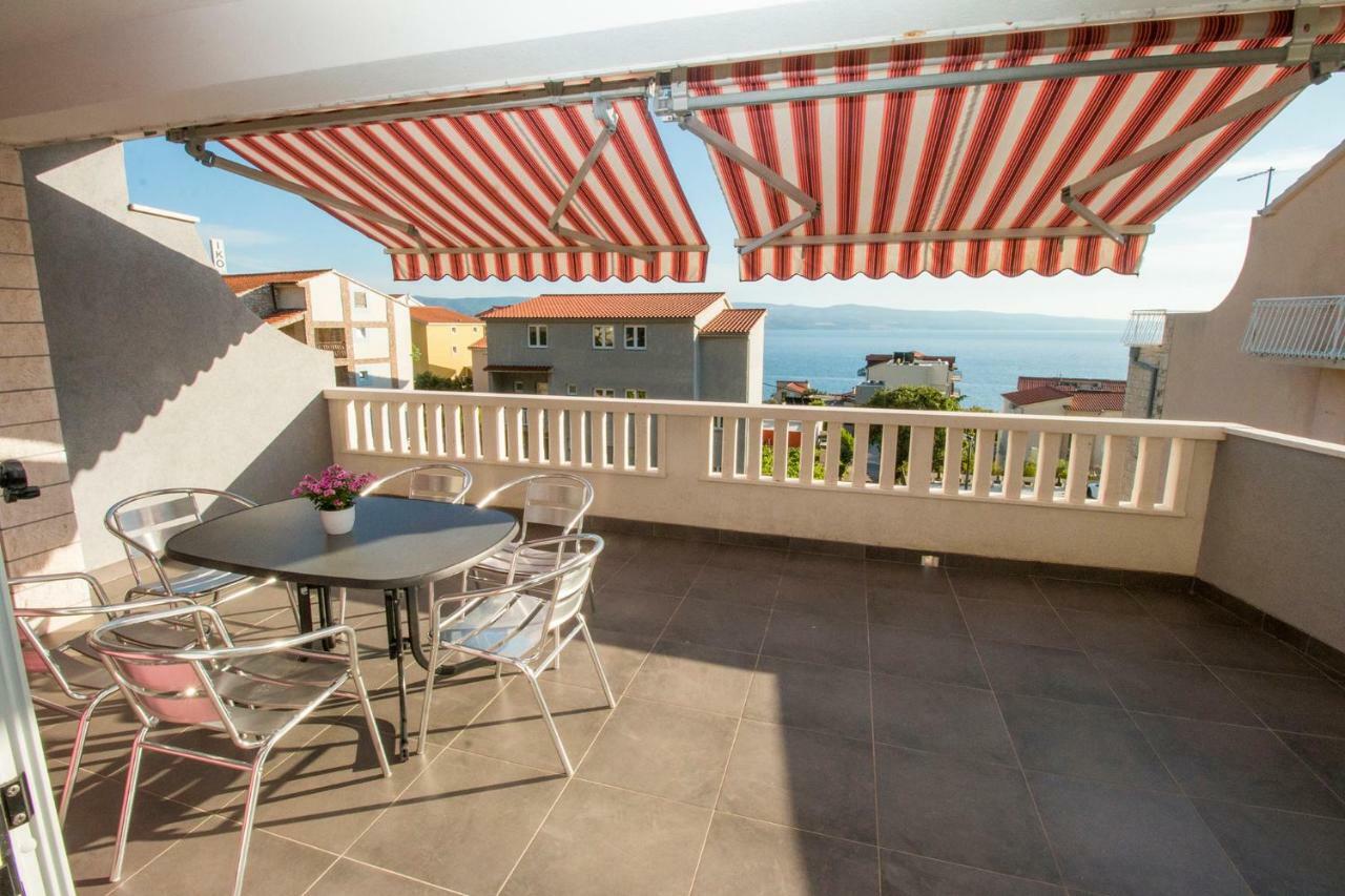 Mrkonjic Branko & Marija Apartmani Omiš Kültér fotó