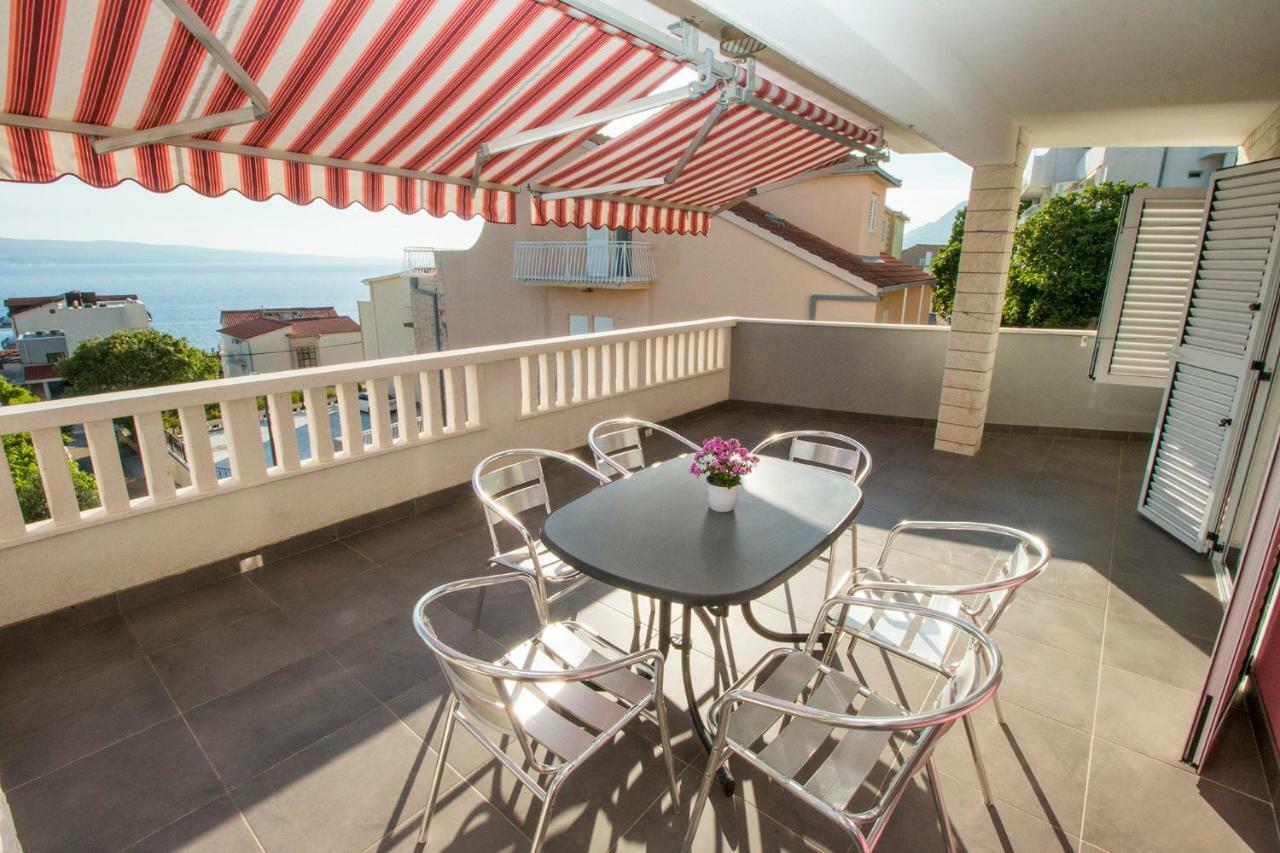 Mrkonjic Branko & Marija Apartmani Omiš Kültér fotó